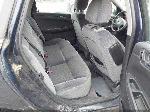 Chevrolet Impala Ls Image 5