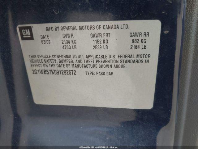 Chevrolet Impala Ls Image 6