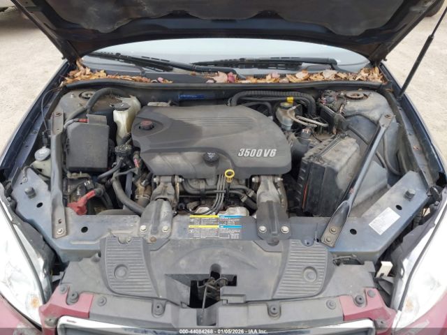 Chevrolet Impala Ls Image 7