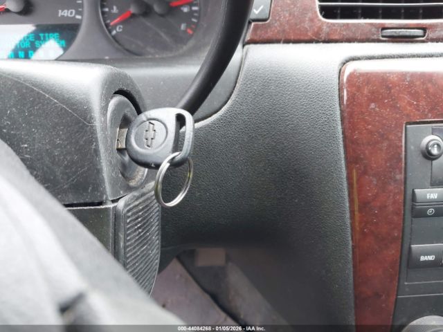 Chevrolet Impala Ls Image 8