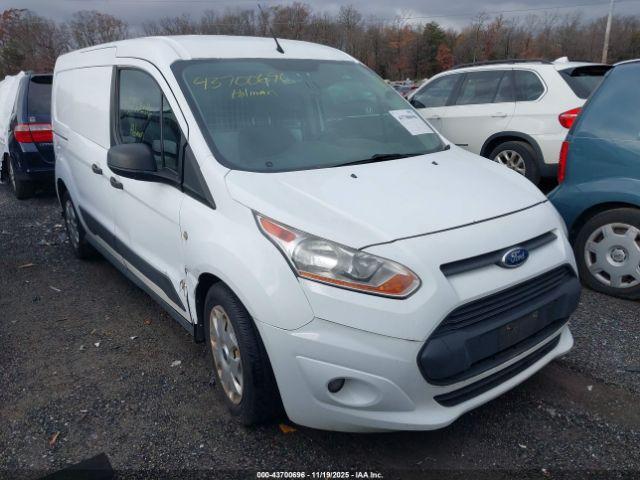  Salvage Ford Transit