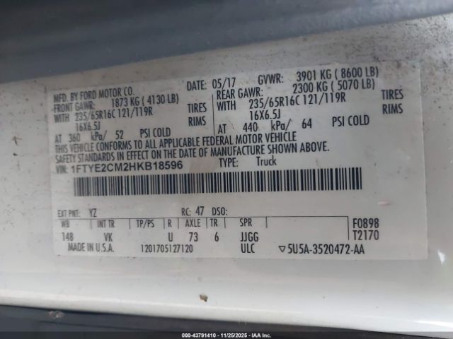 Ford Transit Image 5