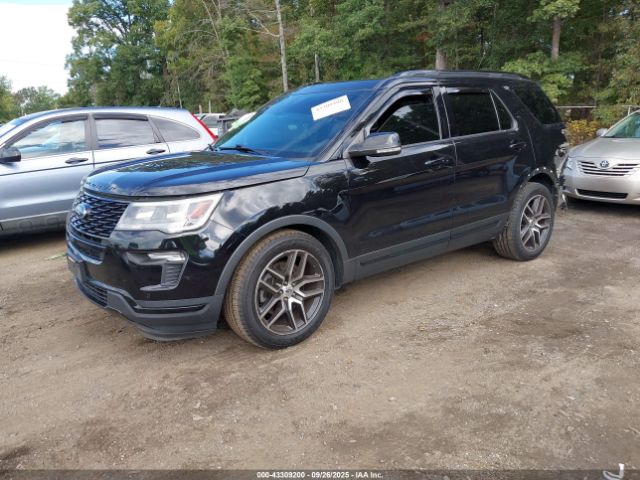 Ford Explorer Sport Image 2