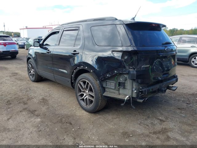 Ford Explorer Sport Image 12