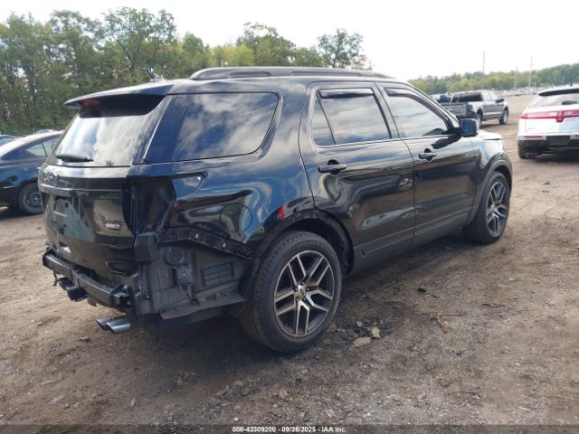 Ford Explorer Sport Image 4