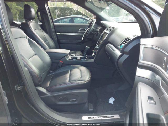 Ford Explorer Sport Image 5