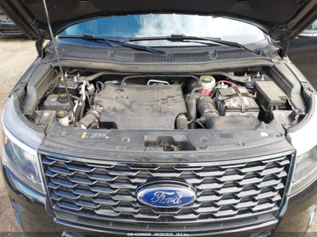 Ford Explorer Sport Image 11