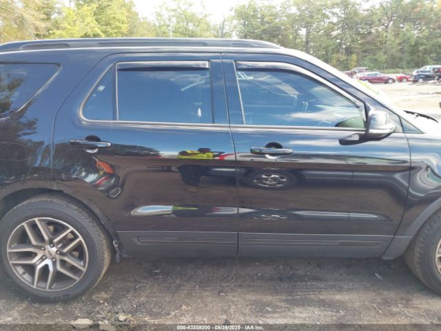 Ford Explorer Sport Image 13