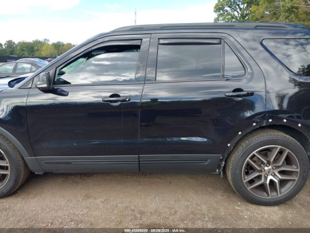 Ford Explorer Sport Image 14