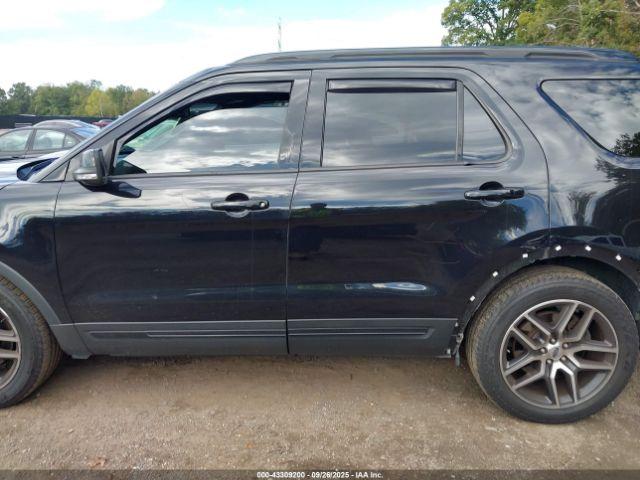 Ford Explorer Sport Image 14