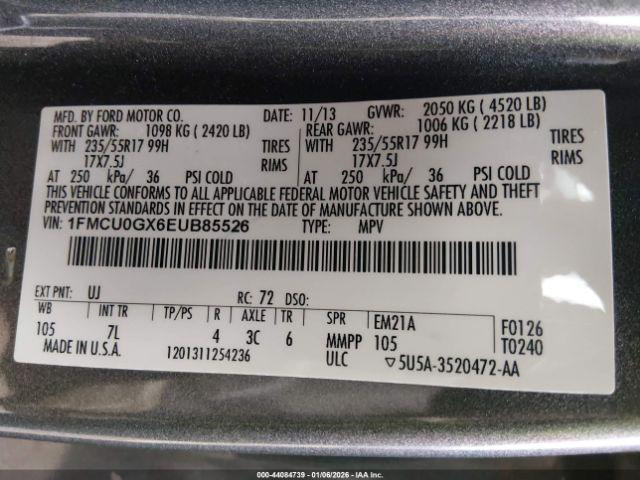 Ford Escape Se Image 4