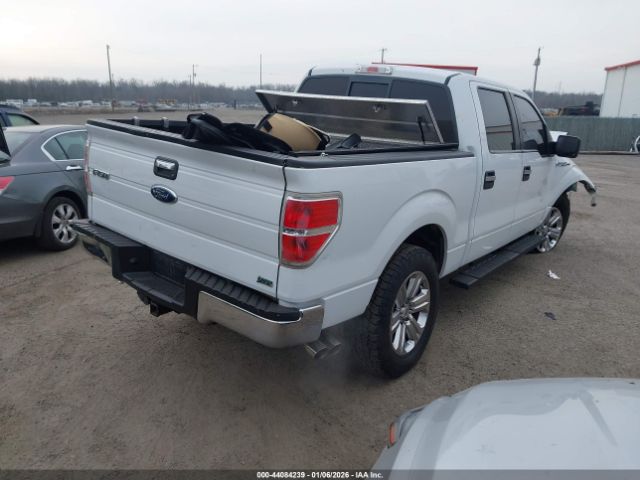 Ford F-150 Xlt Image 9