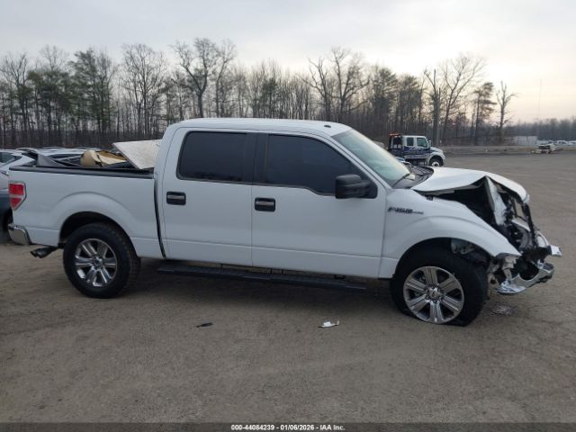 Ford F-150 Xlt Image 8