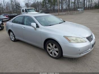  Salvage Lexus Es