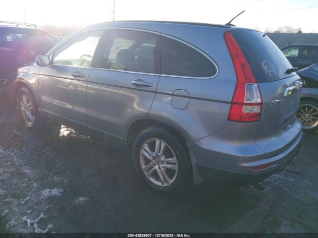 Honda CR-V Ex-l Image 5