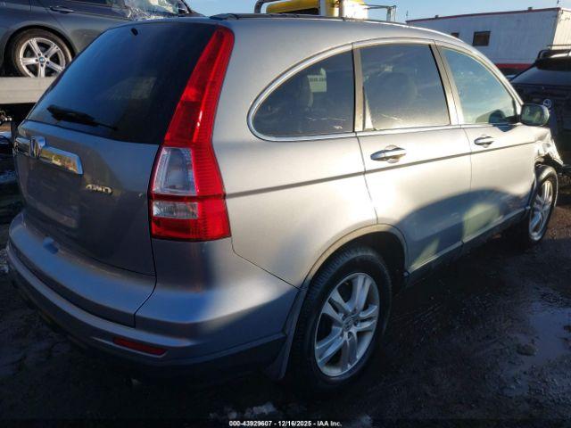 Honda CR-V Ex-l Image 4