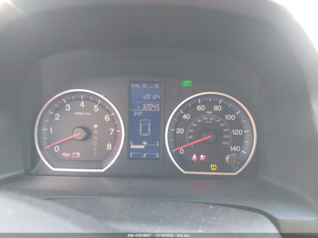 Honda CR-V Ex-l Image 13