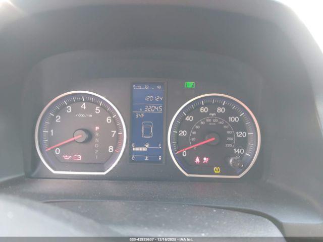 Honda CR-V Ex-l Image 13