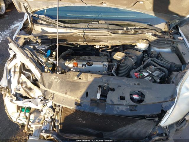 Honda CR-V Ex-l Image 17