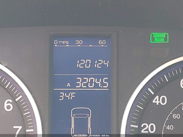 Honda CR-V Ex-l Image 14