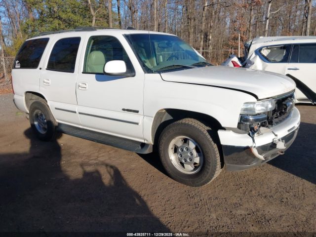 Chevrolet Tahoe Lt Image 1