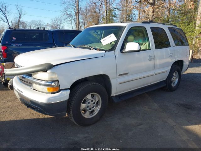 Chevrolet Tahoe Lt Image 10