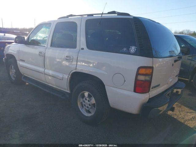 Chevrolet Tahoe Lt Image 5