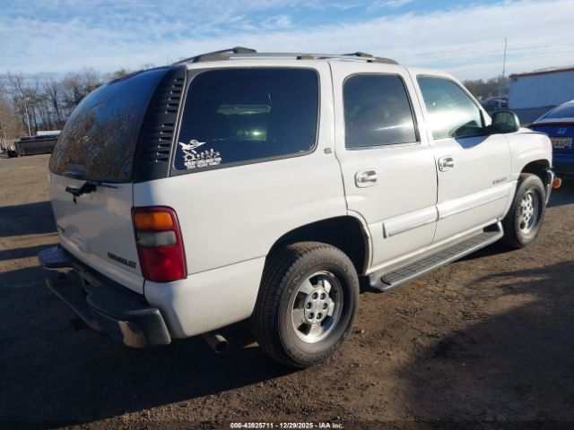 Chevrolet Tahoe Lt Image 7