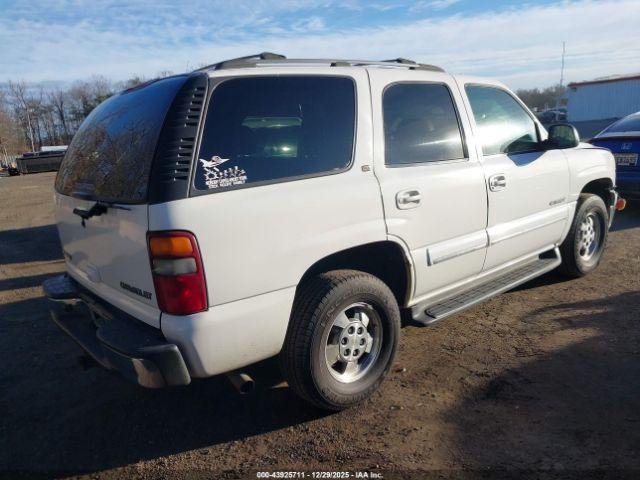 Chevrolet Tahoe Lt Image 7