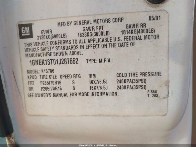 Chevrolet Tahoe Lt Image 12