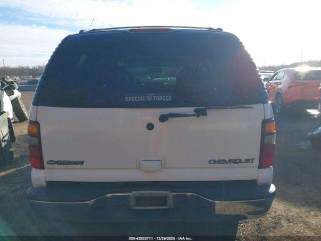 Chevrolet Tahoe Lt Image 4