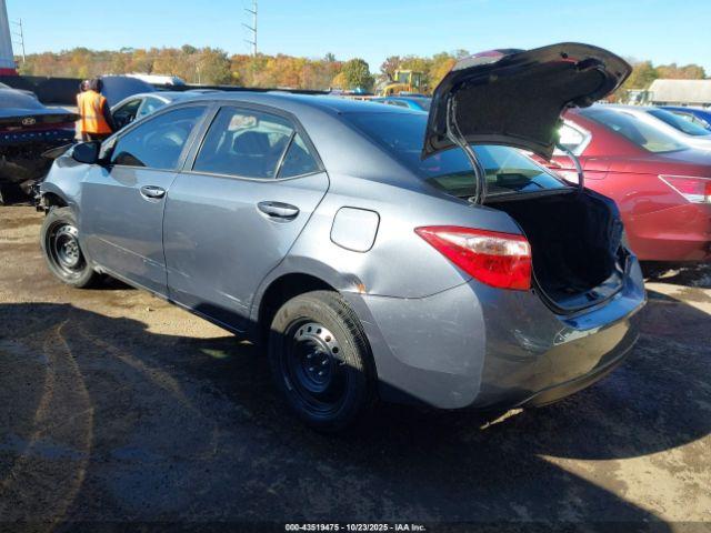 Toyota Corolla Le Image 16