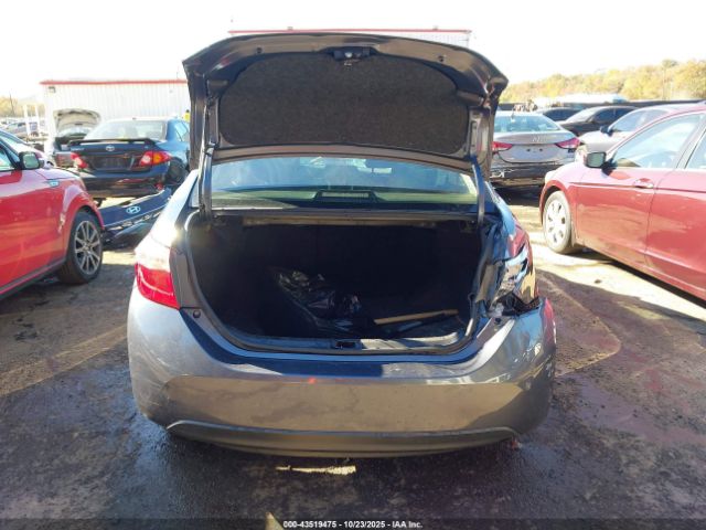 Toyota Corolla Le Image 15