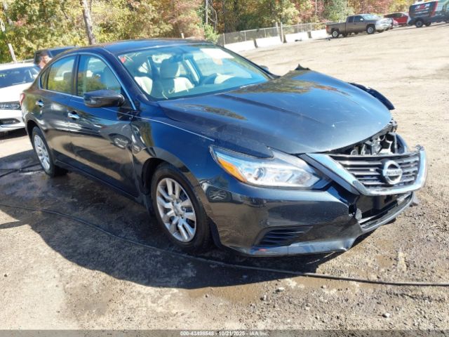 Nissan Altima 2.5 S Image 1