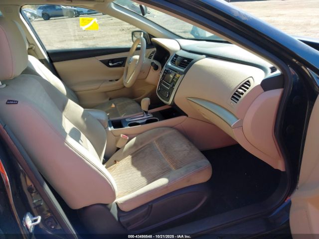 Nissan Altima 2.5 S Image 13