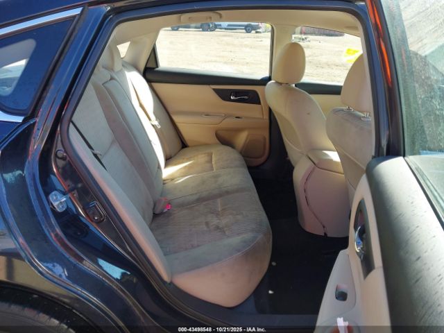 Nissan Altima 2.5 S Image 8