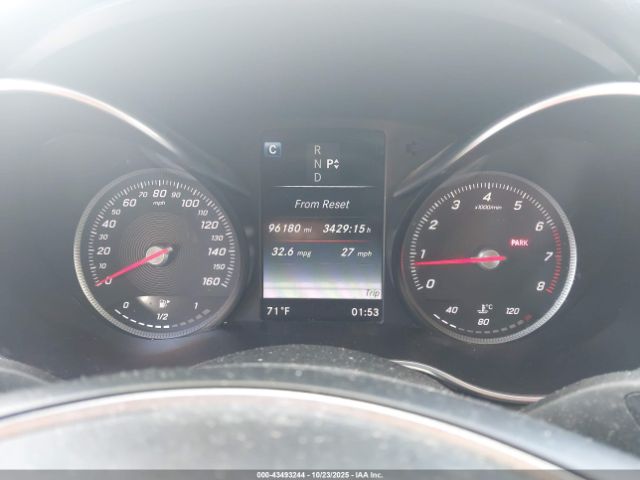 Mercedes-Benz C-Class 4matic Image 6