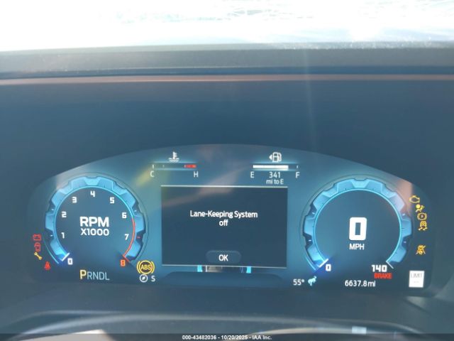 Ford Bronco Outer Banks Image 6