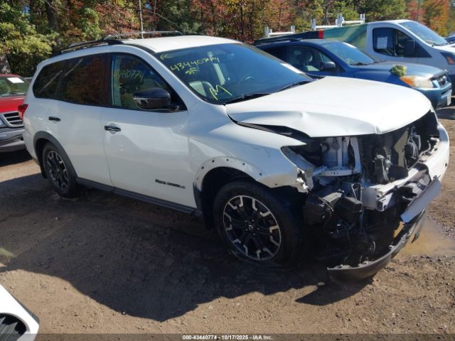 Nissan Pathfinder Sv Image 1