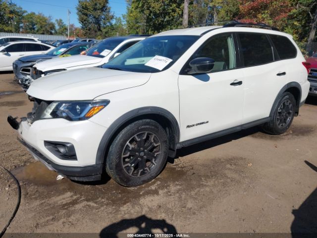 Nissan Pathfinder Sv Image 13