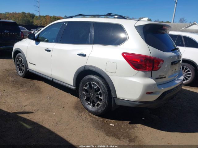 Nissan Pathfinder Sv Image 5