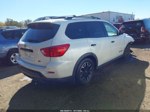 Nissan Pathfinder Sv Image 7