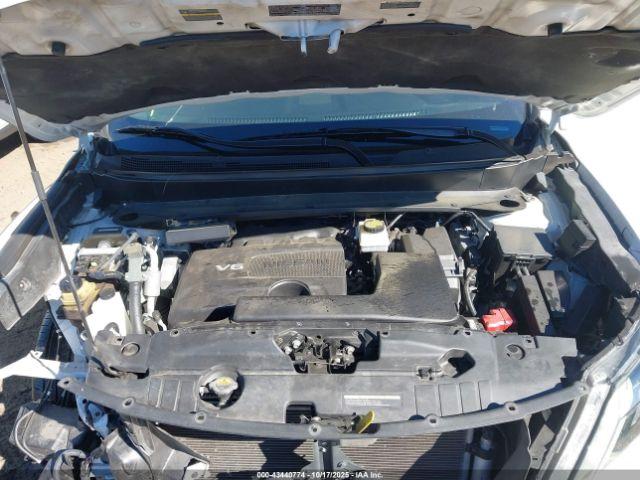 Nissan Pathfinder Sv Image 12