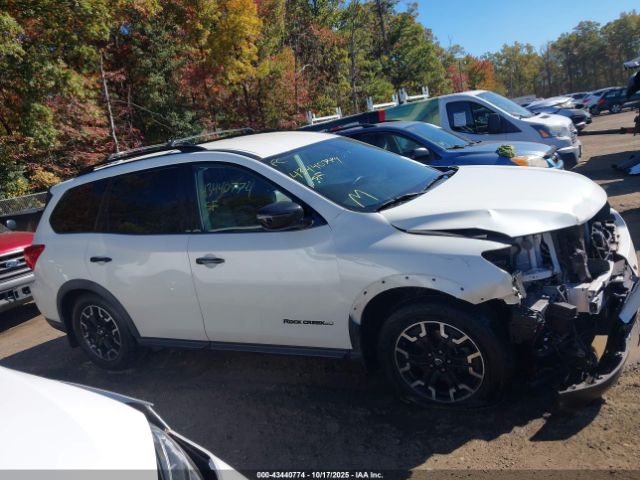 Nissan Pathfinder Sv Image 15