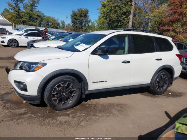 Nissan Pathfinder Sv Image 14