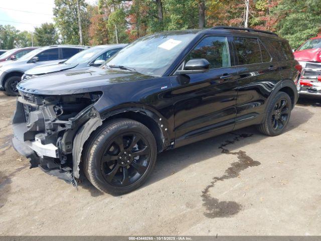 Ford Explorer St-line Image 4