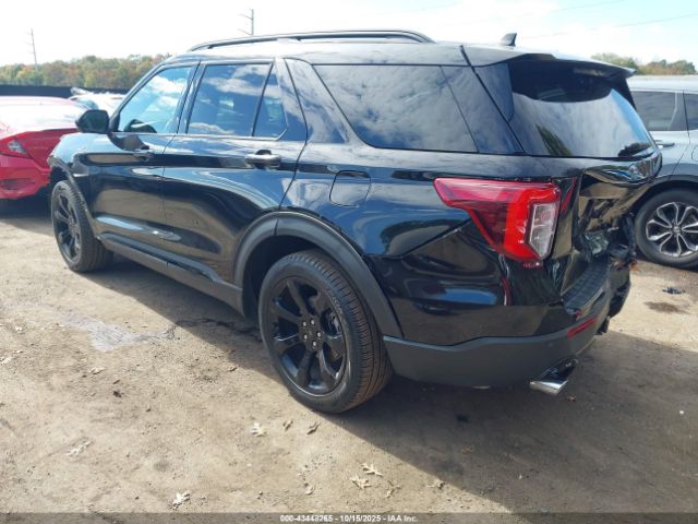 Ford Explorer St-line Image 8