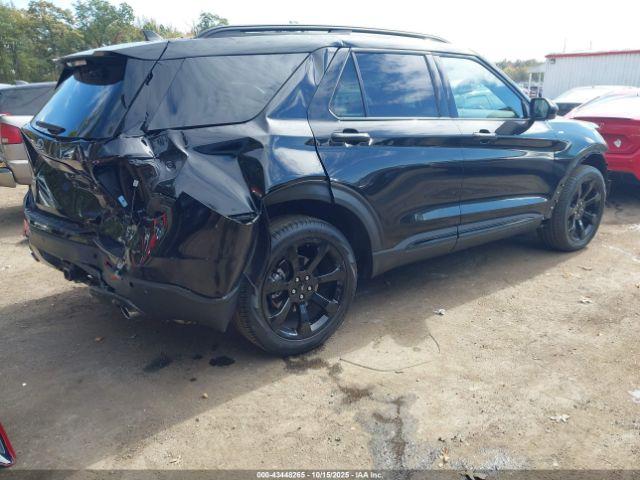 Ford Explorer St-line Image 3