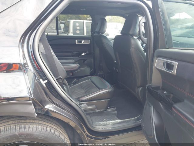 Ford Explorer St-line Image 9