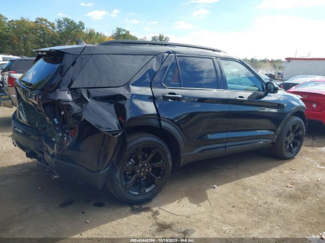 Ford Explorer St-line Image 17